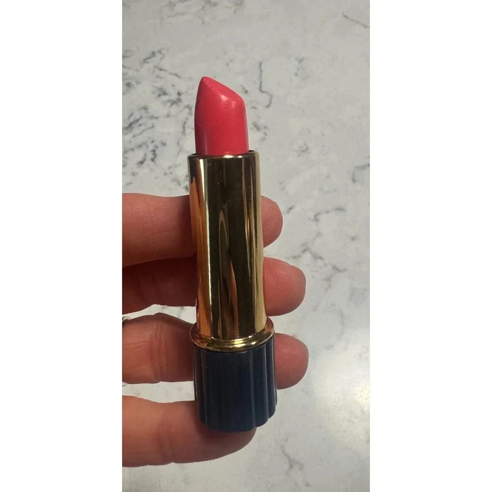 Vintage Estee Lauder All Day Lipstick Rare Aegean Coral? 